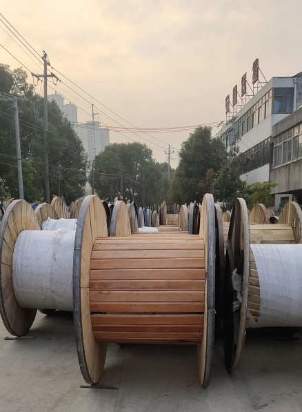 扬州旧电缆盘回收
