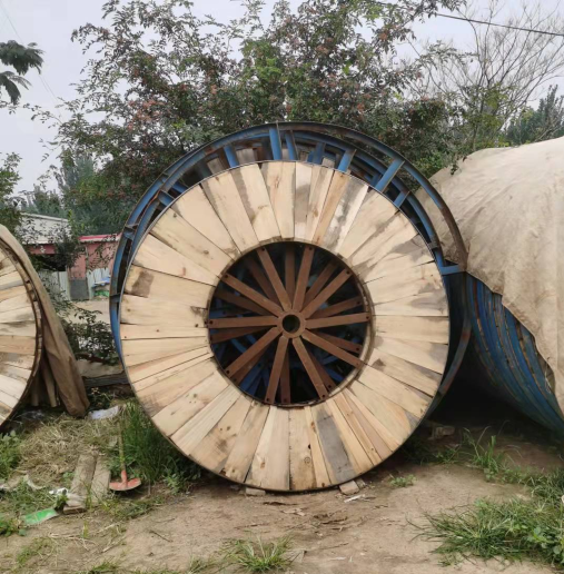 扬州二手旧电缆盘回收